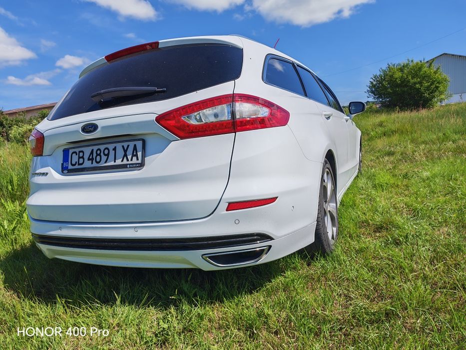 Ford Mondeo 2000cc mk5