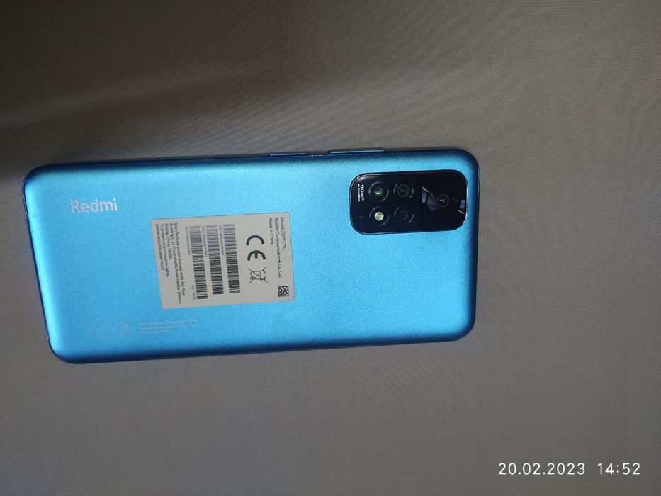 Редми ноте 11 телефон