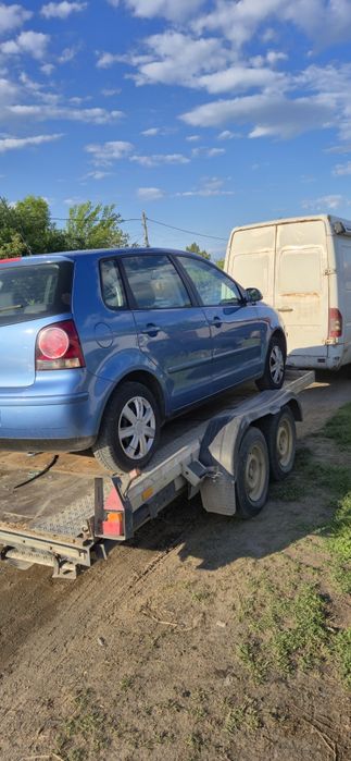 Поло 1.2 3 цилиндъра на части