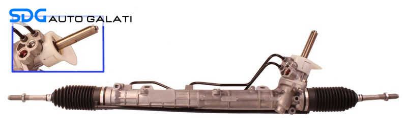 Caseta de Directie Dacia Sandero 1 1.4 Benzina 2008 - 2012 Cod 8200720880, 6900001363 [MX1139]