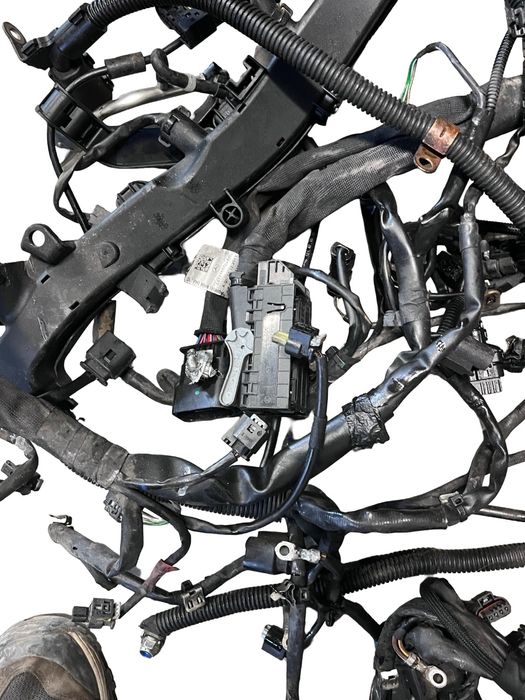 Cablaj Instalatie Motor Mercedes-Benz E-Class W212 2009 -> 2.1 E 220 B