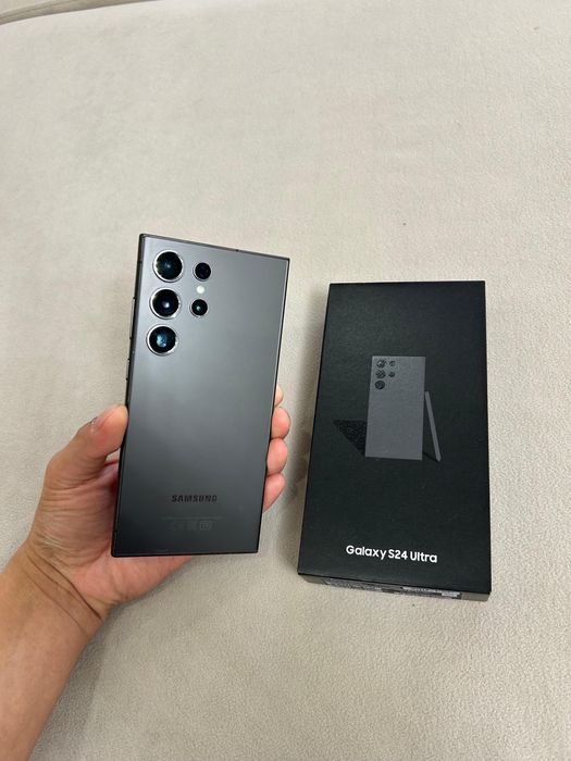 Samsung s24 ultra 256 gb