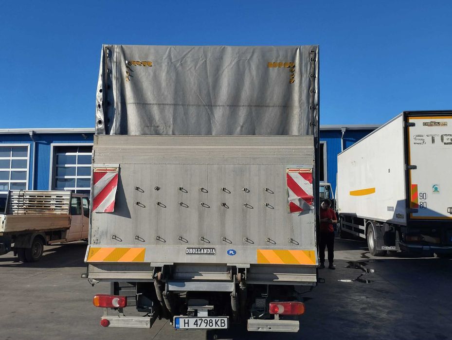 Транспортни и наемни услуги без конкуренция - бус падащ борд