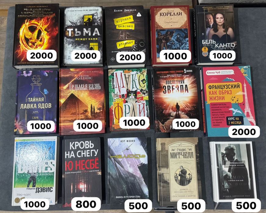 Продам книги в отличном состоянии
