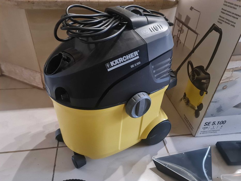 Aspirator cu spalare Karcher SE 5100
