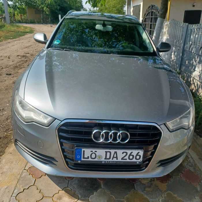 AUDI A6 Avant