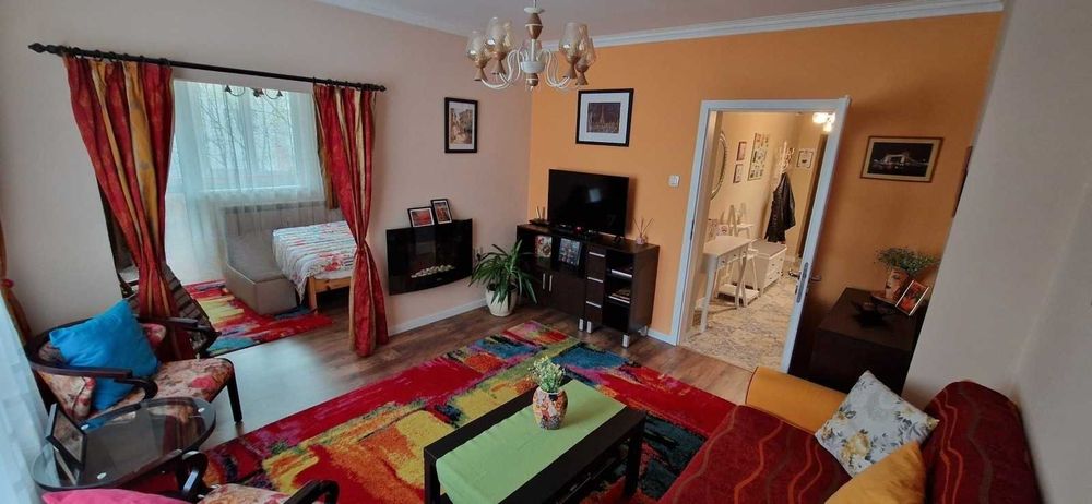 Дава се под наем Тристаен апартамент в София, Хаджи Димитър - 80 кв.м за 700 € - Снимка #9