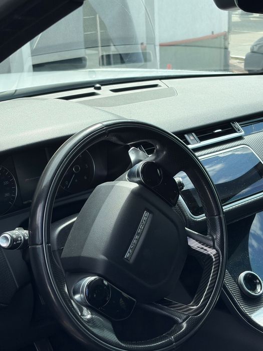 Range Rover Velar 2.0 diesel
