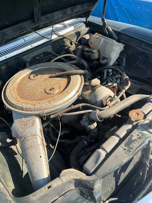 Mercedes Benz 250 1971