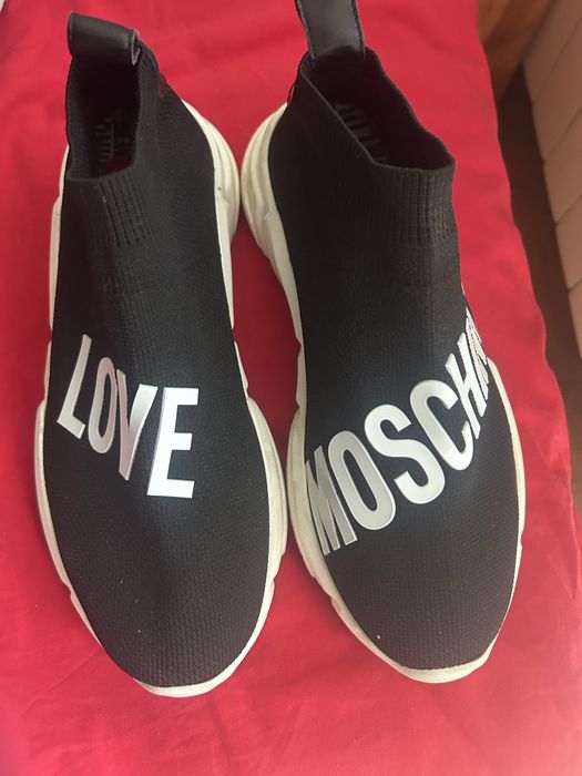 Karl Lagerfeld  и love Moshino  38