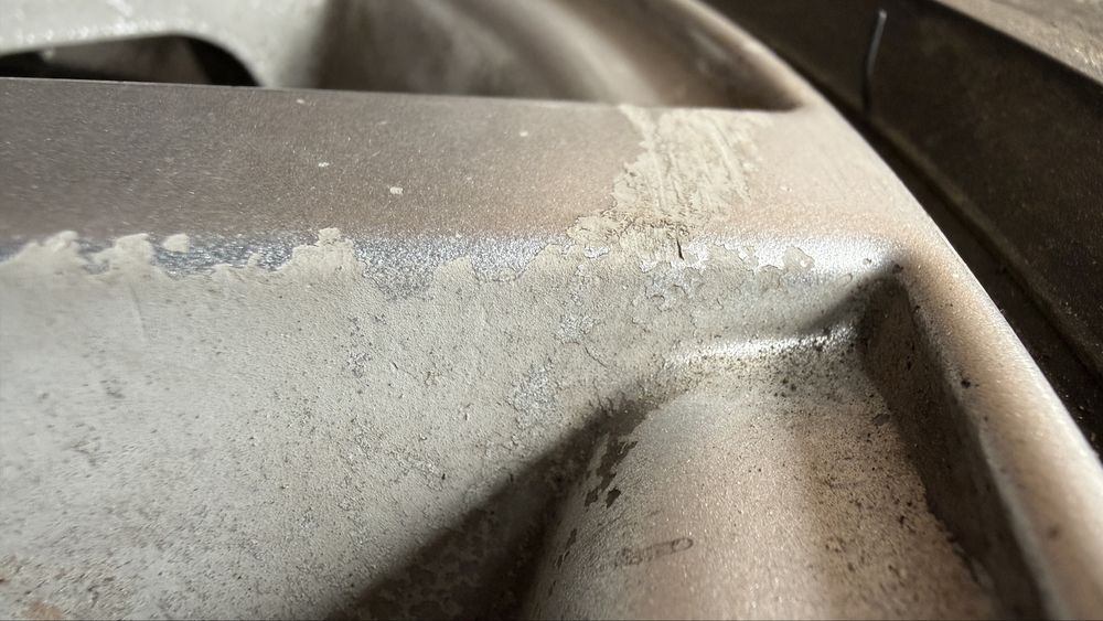 Jante Skoda Octavia 1 RS 17” 5x100