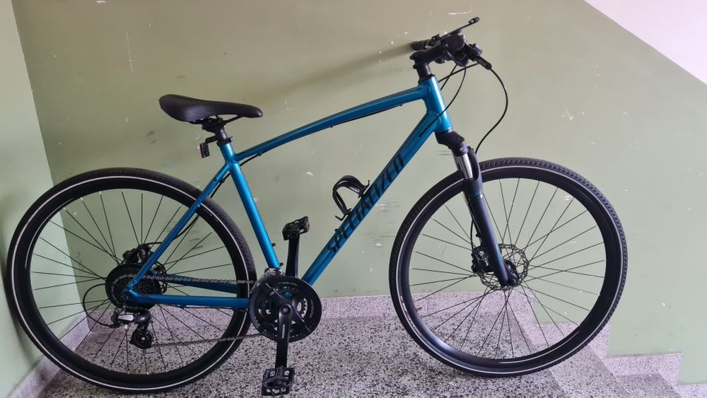 Продавам Specialized crosstrail 28 алуминиев велосипед/колело