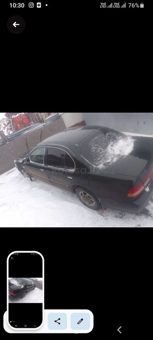 Продам Ниссан Максима