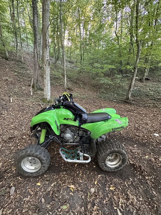 Kawazaki KFX 700