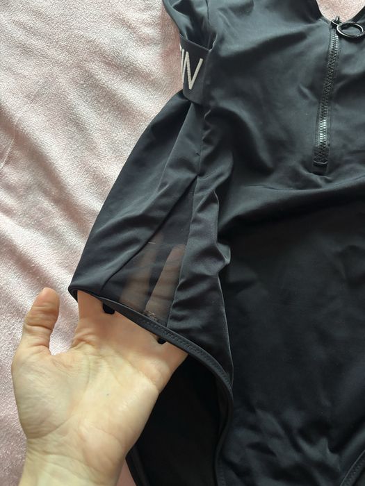 Дамски цял бански Calvin Klein