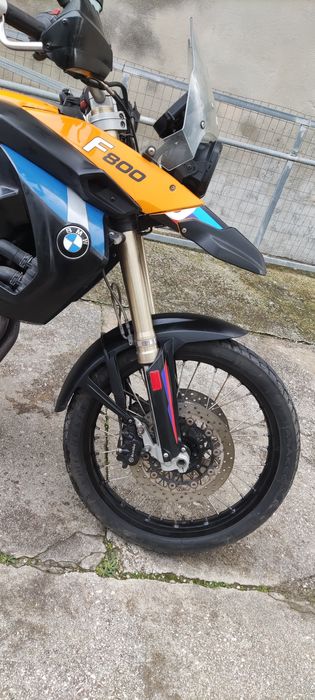 BMW f 800 GS 2009