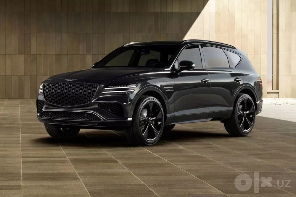 Genesis GV80 2026 новый 2.5 Turbo 0км