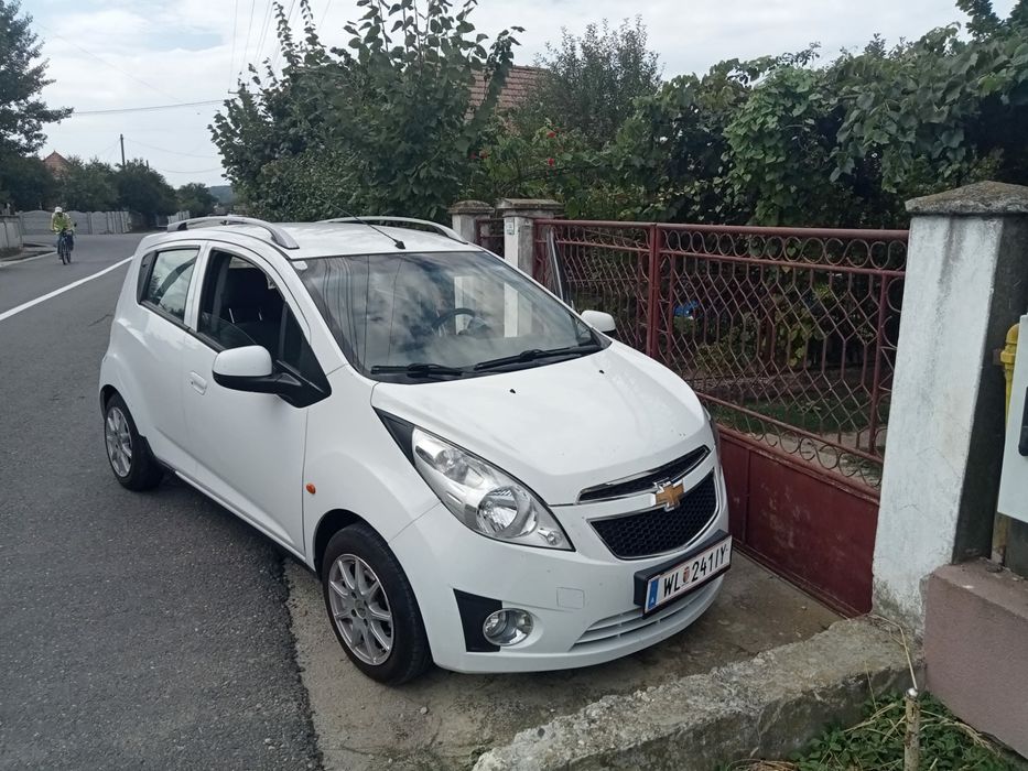 CHEVROLET Spark 2010 — imagine 3