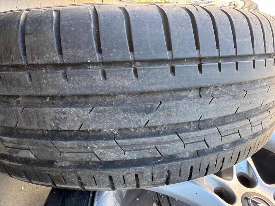 Джанти 19 за Опел Астра G / Opel Astra G