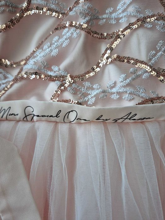 Детска рокля Alessa mini