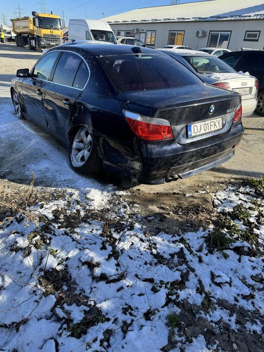 Bmw e60 530 avariat