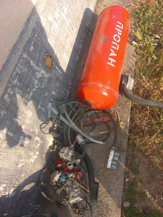 Автогаз сатылады