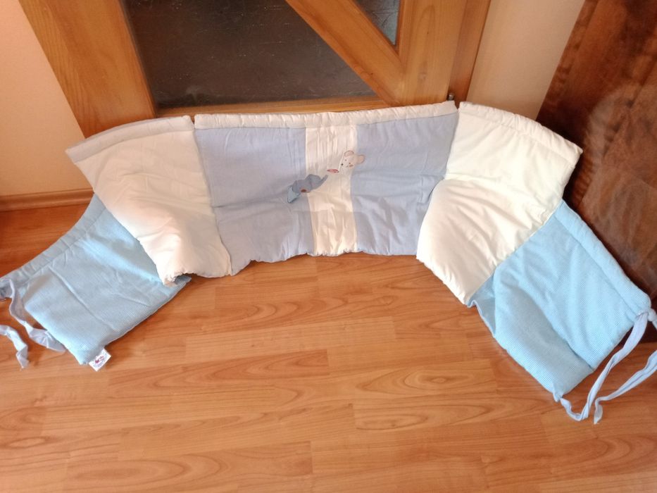 Protecție, apărătoare laterale pătuț copii