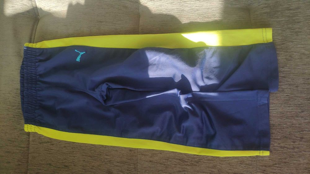 Дънки за момченце, 3-4 г.