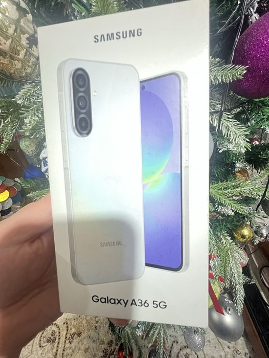 Продам самсунг новый А36
