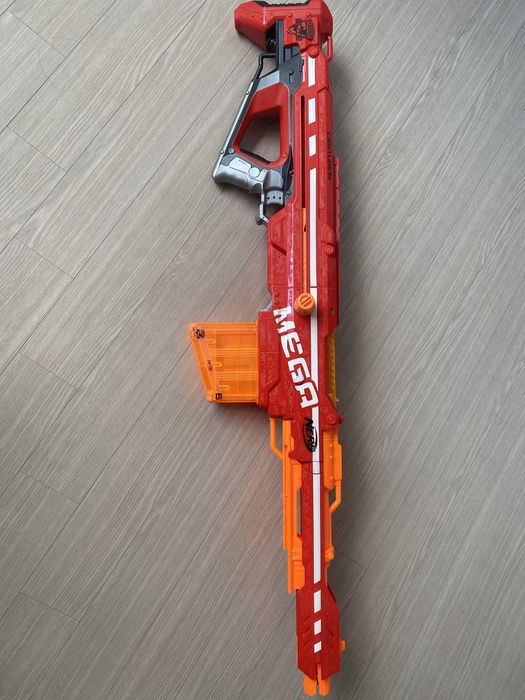 Бластер Mega Nerf оригинал