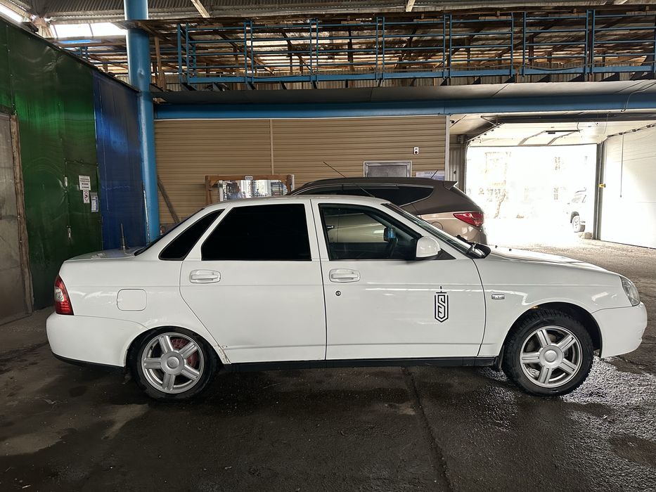 Лада 2170 приора 2