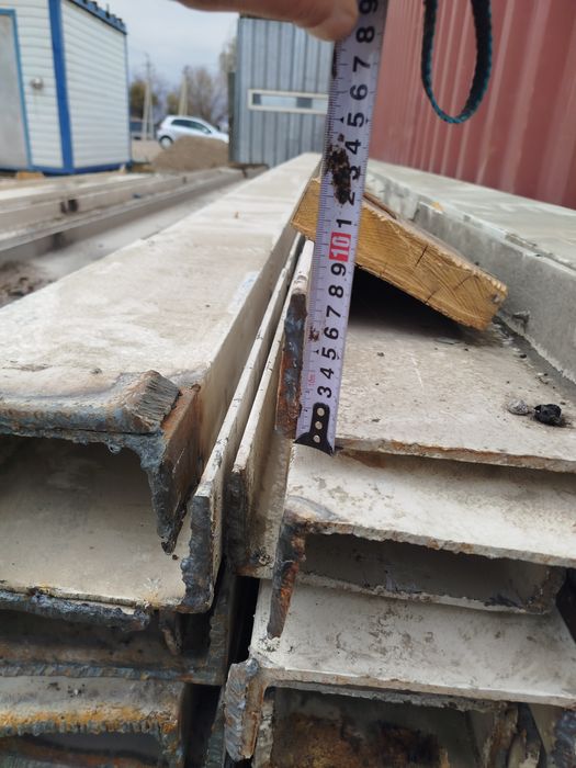 Продам швеллер 20У.