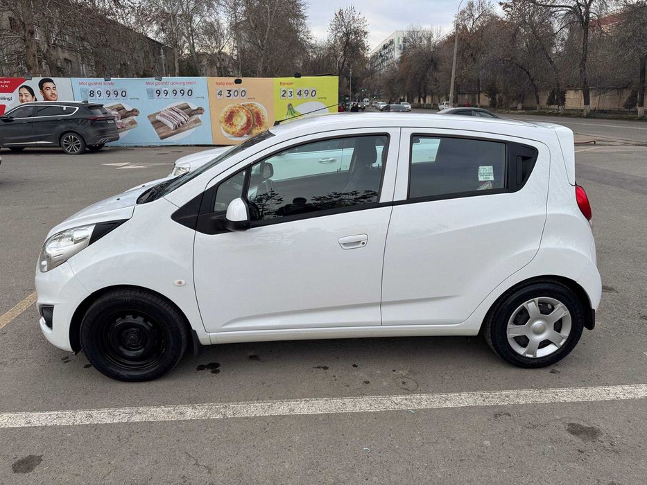 Продается! Sotiladi Chevrolet Spark 1.25 MT Optimum Plus M300