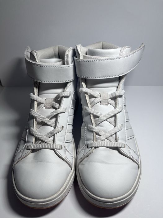 Adidasi adidas Grand Court Mid K  35 numar