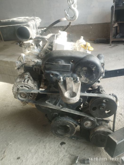 Laseti 1.8 mator sotiladi