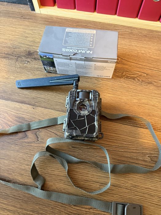 Camera  vanatoare