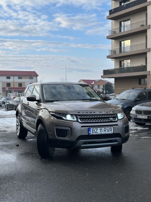 Range Rover Evoque 4x4 2016