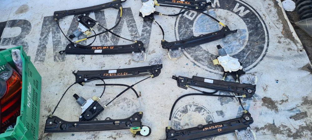 Macara stanga dreapta fata spate bmw f34 gt