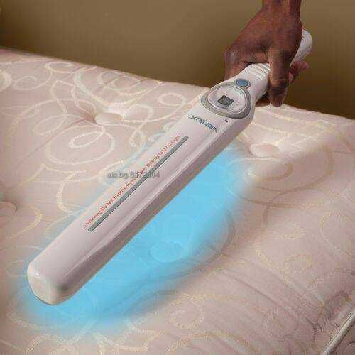 Мобилен UV уред за повърхностна дезинфекция - НОВ!