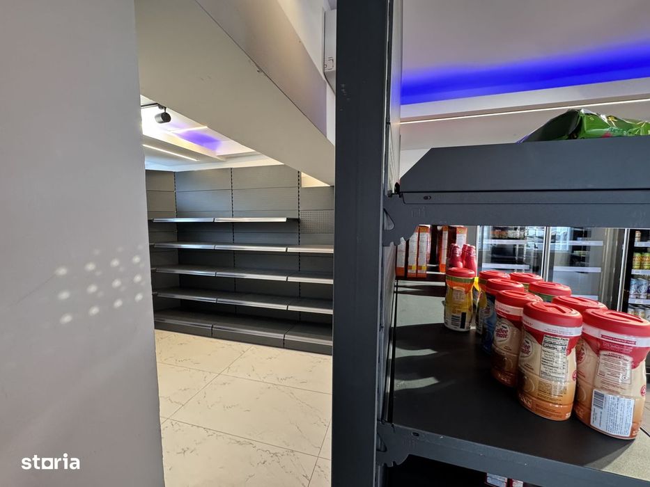 Spatiu comercial Bd. Pipera, Parter, 250 mp parter + etaj, la strada