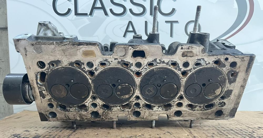Цилиндрова глава Dacia 1.5dci