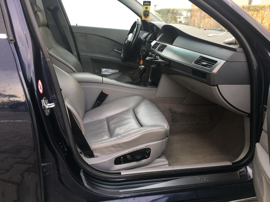 Bmw 520i E60 automat