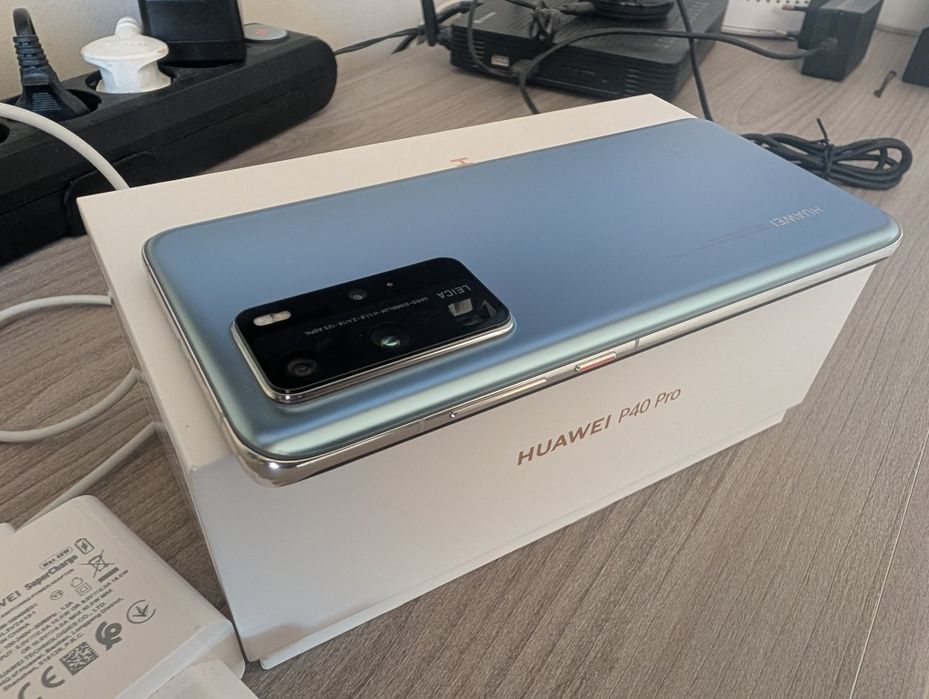 Huawei p40 pro 8/256