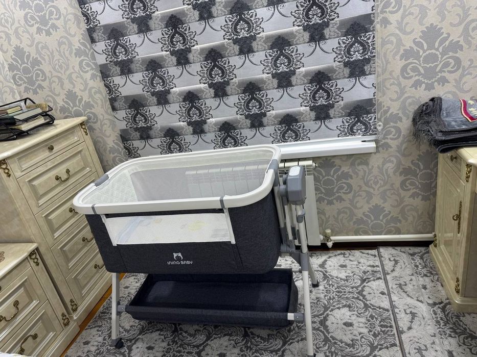 Срочно продам детскую кроватку