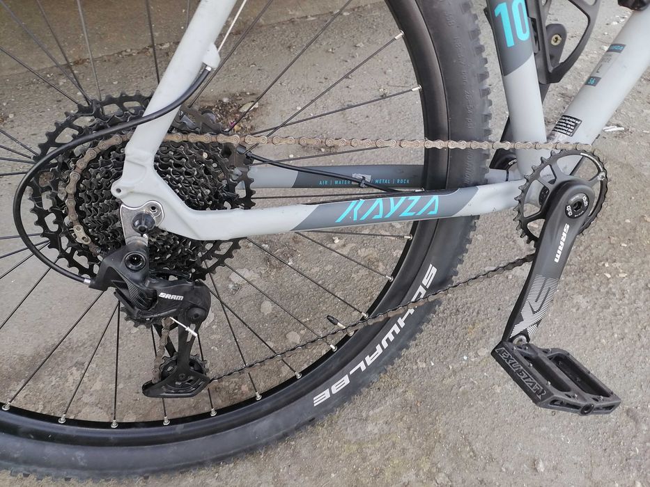 Bicicleta impecabila R29 Kayza 12 Speed Shimano 2022 Germany