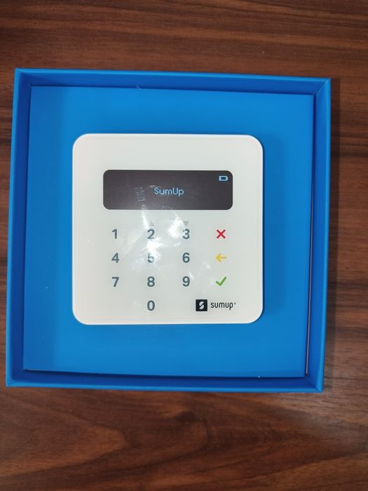 Vând SumUp Air POS terminal plăti