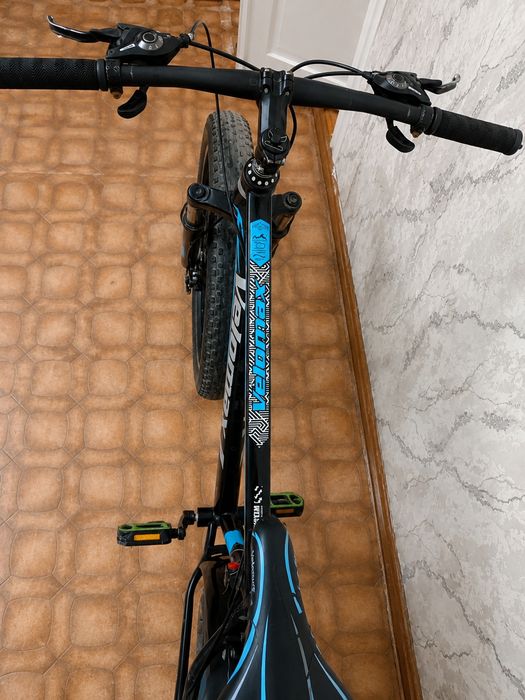 Velomax Skorsli Velosiped