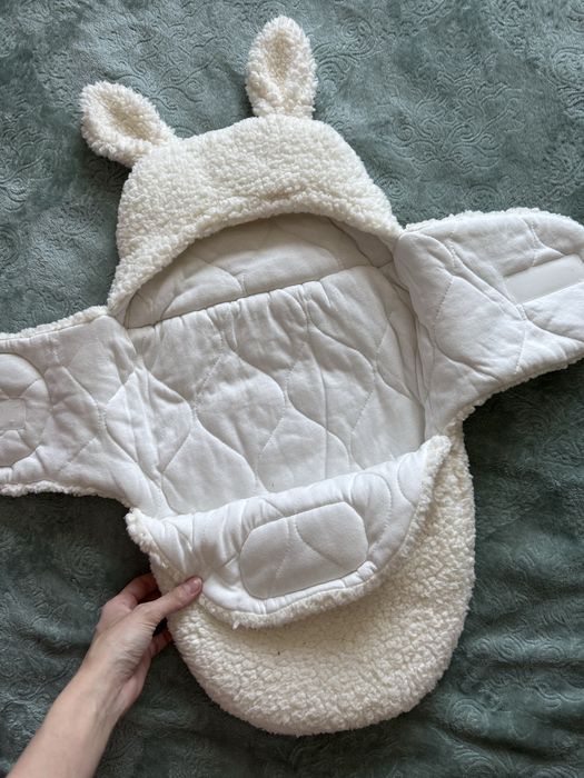 Конверт кокон для малышей