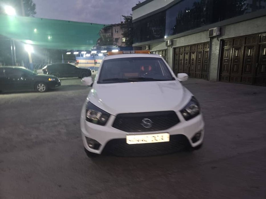 Korando avto kotargich 65 ot kuchi