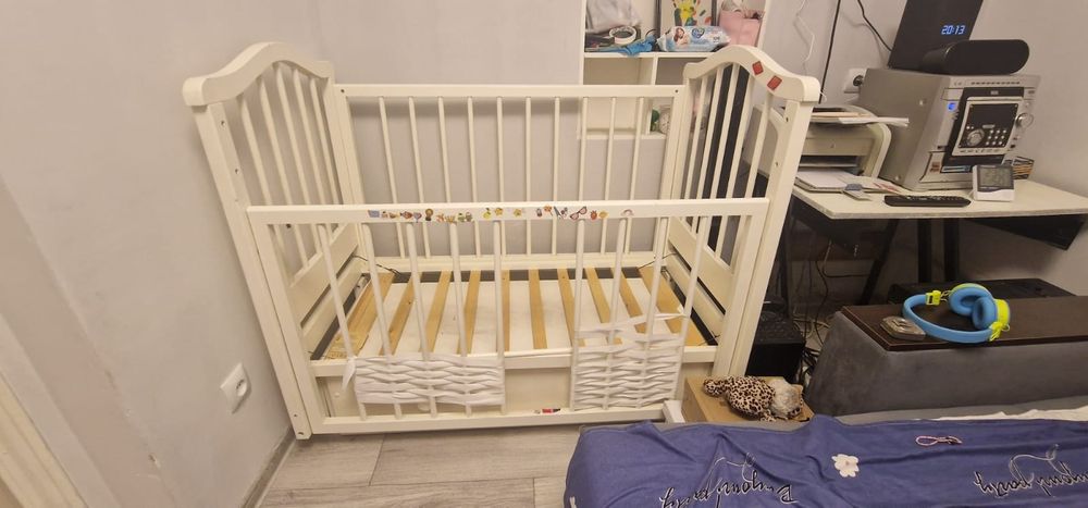 Манеж детский 130*70